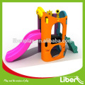 Дешевый закрытый независимый пластиковый слайд для детей LE.HT.021 Quality Assured